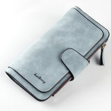 Baellerry Wallet Women Leather Luxury