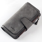 Baellerry Wallet Women Leather Luxury