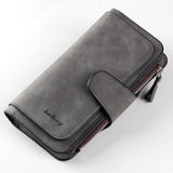 Baellerry Wallet Women Leather Luxury