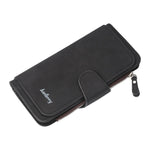 Baellerry Wallet Women Leather Luxury