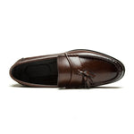 2019 Men Dress Shoes Handmade Brogue Style