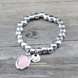 Anslow Top Quality Korean Candy Water Drop Adjustable Women Bracelet  Zinc Alloy Beads Handmade Jewelry Charms Gift LOW0757LB