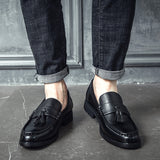 2019 Men Dress Shoes Handmade Brogue Style
