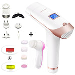 Lescolton 3in1 700000 pulsed IPL Laser
