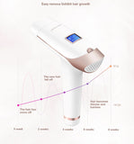 Lescolton 3in1 700000 pulsed IPL Laser