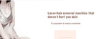 Lescolton 3in1 700000 pulsed IPL Laser