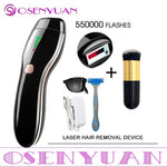 IPL Epilator Permanent Laser Haira