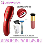 IPL Epilator Permanent Laser Haira