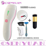 IPL Epilator Permanent Laser Haira