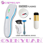 IPL Epilator Permanent Laser Haira