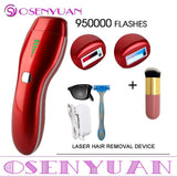 IPL Epilator Permanent Laser Haira