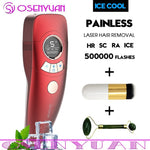 IPL Epilator Permanent Laser Haira