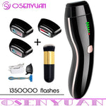IPL Epilator Permanent Laser Haira