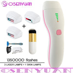 IPL Epilator Permanent Laser Haira