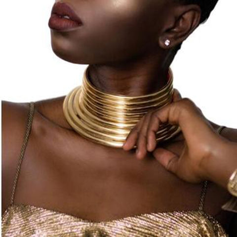 Africa Bohemian Necklace For Women
