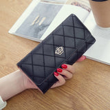 Luxury Brand Women Wallets