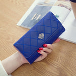 Luxury Brand Women Wallets