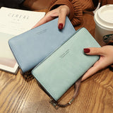 Wallet Leather for women