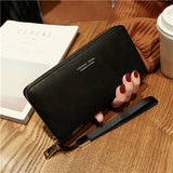 Wallet Leather for women