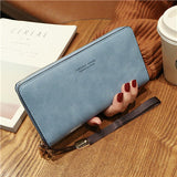 Wallet Leather for women