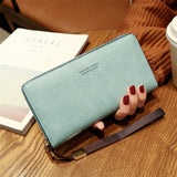 Wallet Leather for women