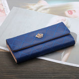 Wallet Leather for women