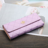 Wallet Leather for women