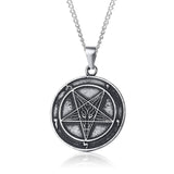 Men's Necklace Stainless Steel Gold Color