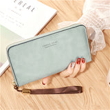 Wallet Leather for women