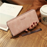 Wallet Leather for women