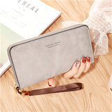 Wallet Leather for women