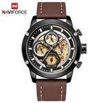 NAVIFORCE Top Brand Men Luxury Watch