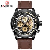 NAVIFORCE Top Brand Men Luxury Watch