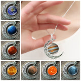 Necklace  Silver Chain Women Jewelry