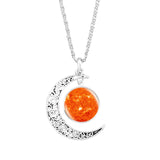 Necklace  Silver Chain Women Jewelry