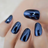 Ombre French Ballerina Fake Nail