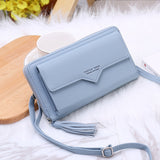 Bag Women Wallets Leather