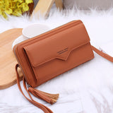 Bag Women Wallets Leather
