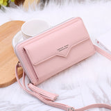 Bag Women Wallets Leather