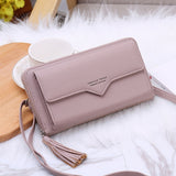 Bag Women Wallets Leather