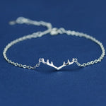 Jewelry Elegant Wild Copper Charm Bracelet For Women
