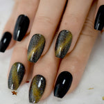 Ombre French Ballerina Fake Nail