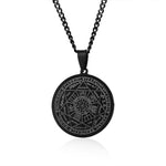 Men's Necklace Stainless Steel Gold Color